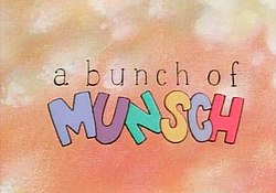 A Bunch of Munsch (1 DVD Box Set)